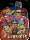 Paw Patrol Toddler Backpack Cute Small School Bookbag Preschool Little Boys Kids