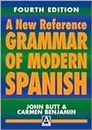 A New Reference Grammar of Modern Spanish 4th (fourth) edition Text Only