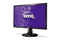 Benq GL2460HM 24" Full HD LED Black computer monitor - Computer Monitors (61 cm (24"), 1920 x 1080 pixels, Full HD, LCD, 2 ms, Black)