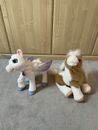 Fur Real Friends Baby Butterscotch Interactive Pony / Horse & Unicorn