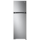 NEW LG 266L Top Mount Refrigerator Stainless Steel GT-2S