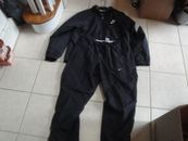 Gently Preowned Nike Parachute Blue Track Suit Windbreaker & Pants Set  Size M