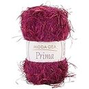 Moda-Dea Prima Yarn-Wine
