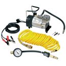 Ring RAC900 Heavy Duty Tyre Inflator, Air Compressor with 7m Extendable Airline