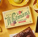 Whitman's Assorted Chocolates Sampler Box 10oz