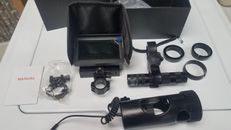 Megaorei 2 Night Vision Scope Camera Laser IR Riflescope Hunting Sight Scope 400