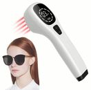 4*808nm cold laser therapy device for pain relief, human/animals, 3B