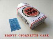 REPLICA Lucky Strike MAD MEN It's Toasted PULP FICTION Case Pack WWII Movie Prop