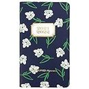 Academic 2021-2023 Pocket Calendar, Simplified by Emily Ley for AT-A-GLANCE 2 Year Monthly Planner, 3-1/2" x 6", Pocket Size, for School, Teacher, Student, Dogwood (EL61-021A)