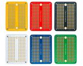 ElectroCookie Mini PCB Prototype Board Solderable Breadboard for DIY Electronics