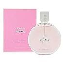 Chanel Chance Eau Tendre for Women Eau De Parfum Spray, 3.4 Ounce, 3.4 ounces