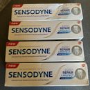 Sensodyne 4 x Toothpaste Repair and Protect - 75 ml (OOD. Dated 15/03/24)