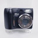 Nikon Coolpix 7600 AF AA Battery Digital Camera 7.1 MP E7600 - Tested
