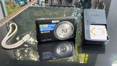 Sony Cyber-Shot DSC-W310 Compact Digital Camera 12.1MP