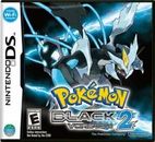 Pokémon Black Version 2 (Nintendo DS, 2012)