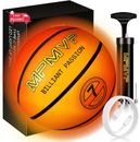 Light up Basketball : Glow in the Dark Basketball Games 6 7 8 9 10 11 12 13 Year