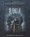 Game of Thrones - Season/Staffel 1 GERMAN 5 DVDs