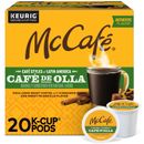 McCafe Café De Olla K tazas 20 unidades envío rápido mejor precio