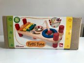 I'M TOY 22043 - ALL TUNE - Wooden Play with Various Musical Instruments - NEW