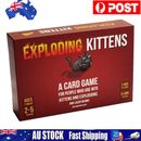 Exploding-Kittens Original Edition Card Games Party Game for Adults Teens Kids?