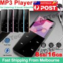 Bluetooth MP3 MP4 Music Player HIFI Sport Music Speakers FM Radio Voice Recorder