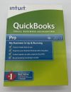 Intuit QuickBooks PRO 2013 Canada for Windows 7, Vista and XP - Lifetime License