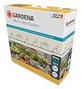 Gardena Micro-Drip-Irrigation Balcony Set ​(15 Plants)​