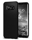 Spigen Liquid Air Armor Designed for Samsung Galaxy S8 Plus Case (2017) - Black