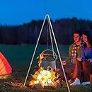 TOG Tripod Camping Outdoor Cooking Campfire Picnic Pot Cast Grill Oven Black|Sporting Goods | Outdoor Sports | Camping & Hiking | Camping Cooking Supplies | Camping Cookware'