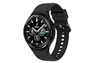 (Renewed) Galaxy Watch4 Classic LTE (4.6cm, Black)