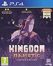 Kingdom Majestic - Limited Edition PS4 - Limited - PlayStation 4