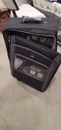 New 28" SKYWAY Oasis Softside 3.0 Luggage Suitcase BLACK