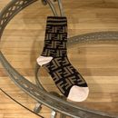 Unisex Custom Fashion Designed Multicolored Socks New