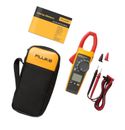 Fluke 375 FC True-RMS AC/DC Clamp Meter Current To 600 A & To 1000 V w/ Case