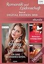 Romantik und Leidenschaft - Best of Digital Edition 2018 (eBundle) (German Edition)