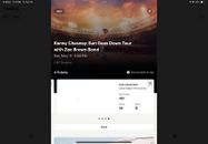 Kenny Chesney tickets + Zac Brown Dallas Arlington AT&T Stadium