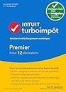 TurboImpôt Premier 2023 - 12 déclarations - Français - Windows - Téléchargement