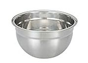 vitasunhow Stainless Steel Mixing Bowl for Baking Cooking and Food Storage Metal Kitchen Aid Mixing Bowls 5 Quart