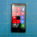 Nokia Lumia 830 (RM-984) Vodafone - negro, teléfono inteligente leer descripción