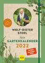 Mein Gartenkalender 2022 (GU Garten Extra), Wolf-Dieter Storl