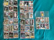 1974 Topps tarjetas de recuerdos deportes de béisbol y tienda de fanáticos tarjetas coleccionables deportes