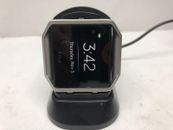Fitbit Blaze Smart Fitness Watch  PARTS OR REPAIR ONLY (Not holding the charge).