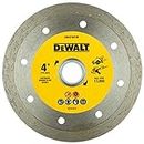 DEWALT DW47401M-IN 4''/100 mm Continuous Diamond Marble Cutting Blade