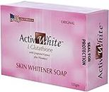 ActiveSoap Health Care Beauty Active White Skin Whitening Soap,135 gm
