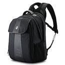 HARISSONS BPLT Star-Big 17" inch Professional Laptop Backpacks for Men, Women (Black, 28 Ltrs)