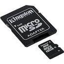 ZTE F160 Cell Phone Memory Card 8GB microSDHC Memory Card with SD Adapter