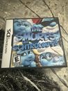 The Smurfs Nintendo DS 2011 Top-quality