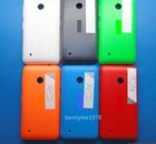 For Microsoft Nokia Lumia 530 Back Rear Battery Cover Case Housing Door Shell