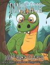 Nick Marshall Dinosaur Books for 2 Year Olds (Poche) Kids Coloring Book
