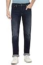 American Eagle Men's Slim Jeans (WEC0116355896_Blue_36)